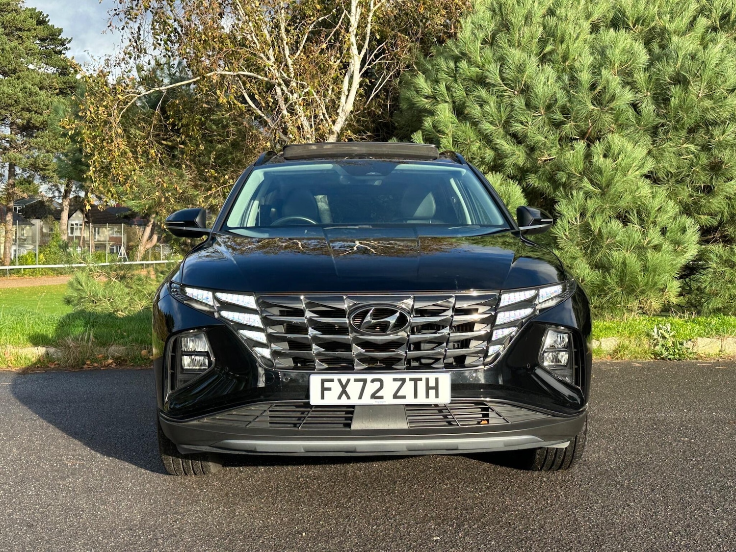 Used Hyundai TUCSON for sale - 76802277: Photo 9