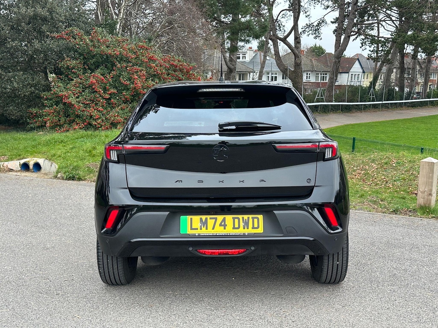 Used Vauxhall Mokka 2024 for sale - 78072727: Photo 12