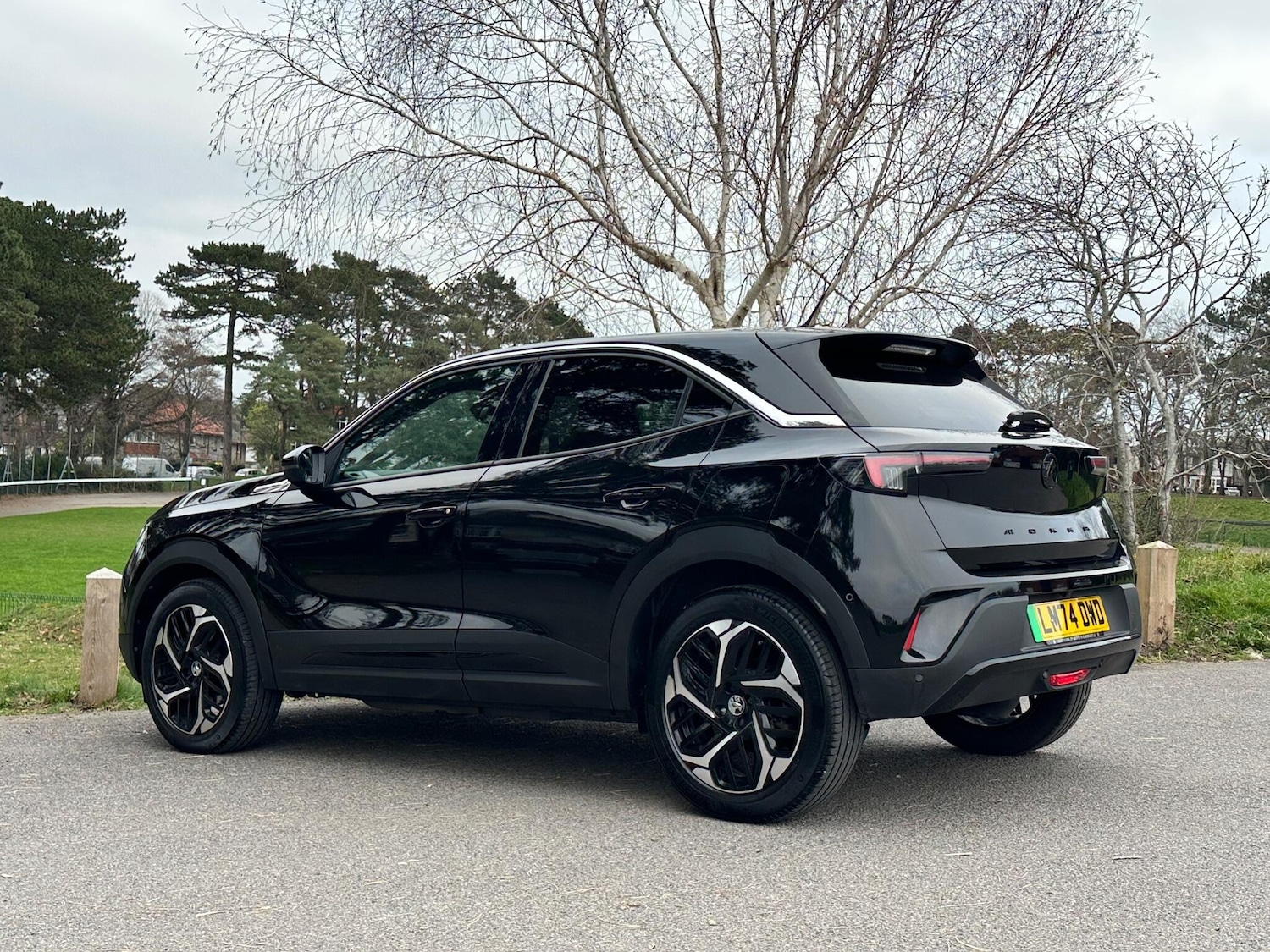 Used Vauxhall Mokka 2024 for sale - 78072727: Photo 2