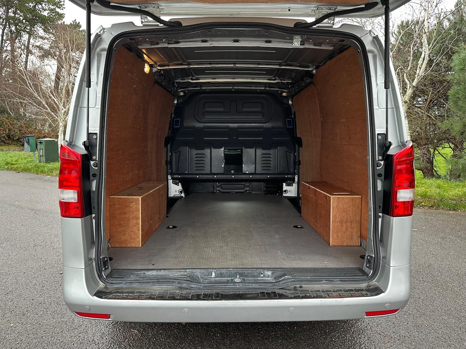 Used Mercedes-Benz Vito 2017 for sale - 76832221: Photo 11