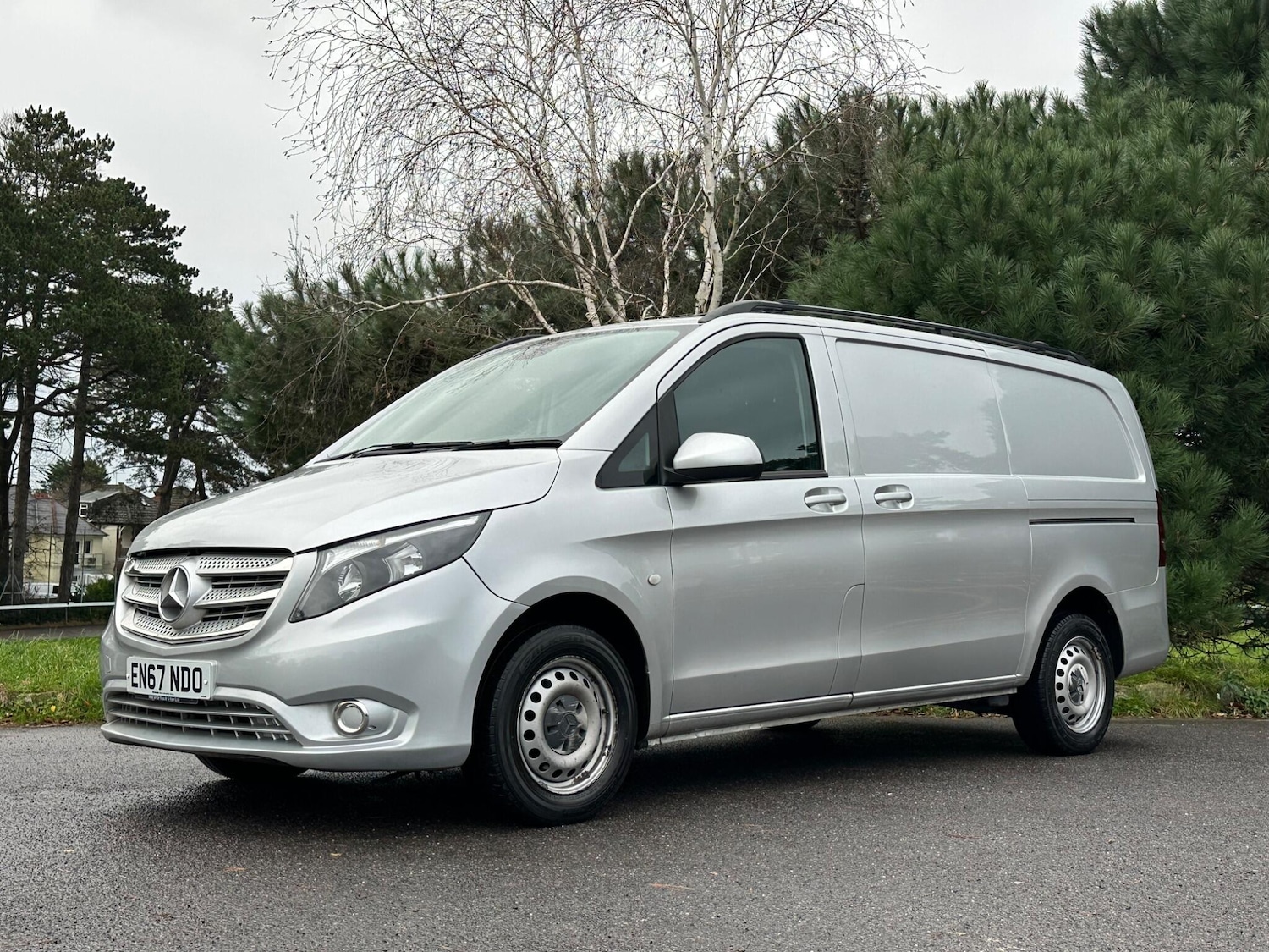 Used Mercedes-Benz Vito 2017 for sale - 76832221: Photo 13