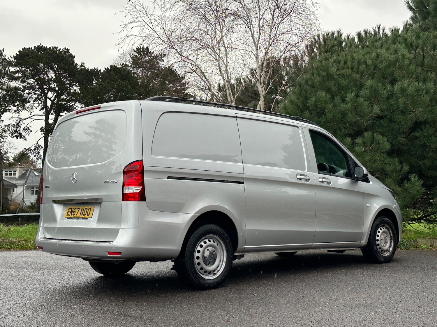 Used Mercedes-Benz Vito 2017 for sale - 76832221: Photo 14