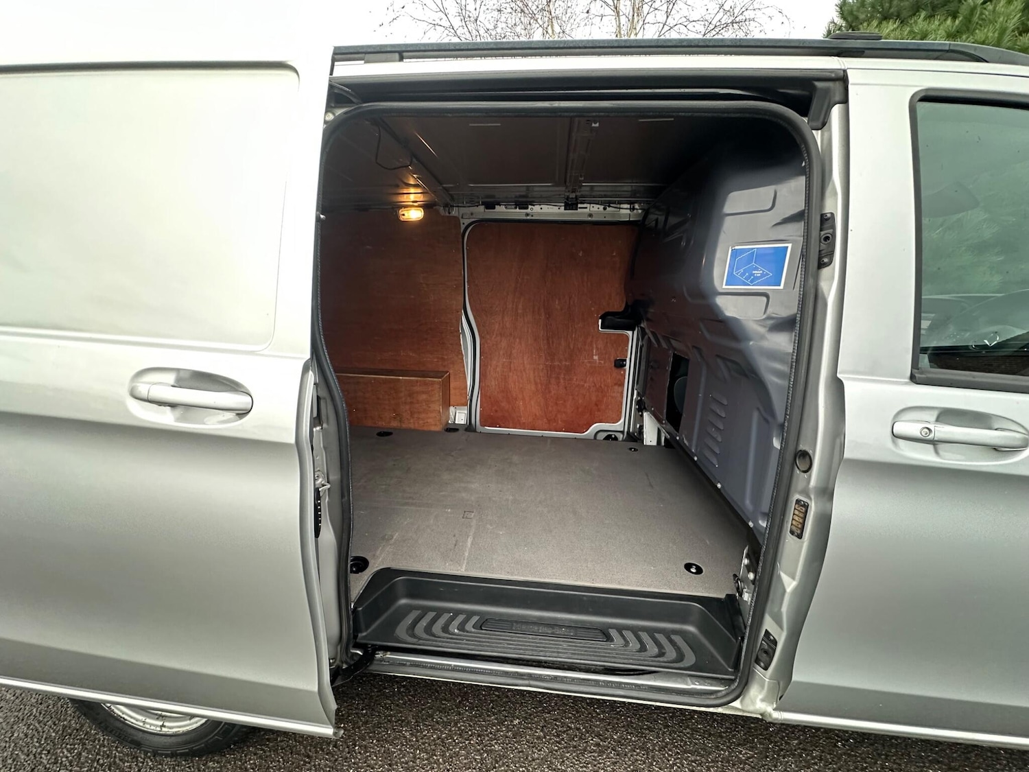 Used Mercedes-Benz Vito 2017 for sale - 76832221: Photo 15