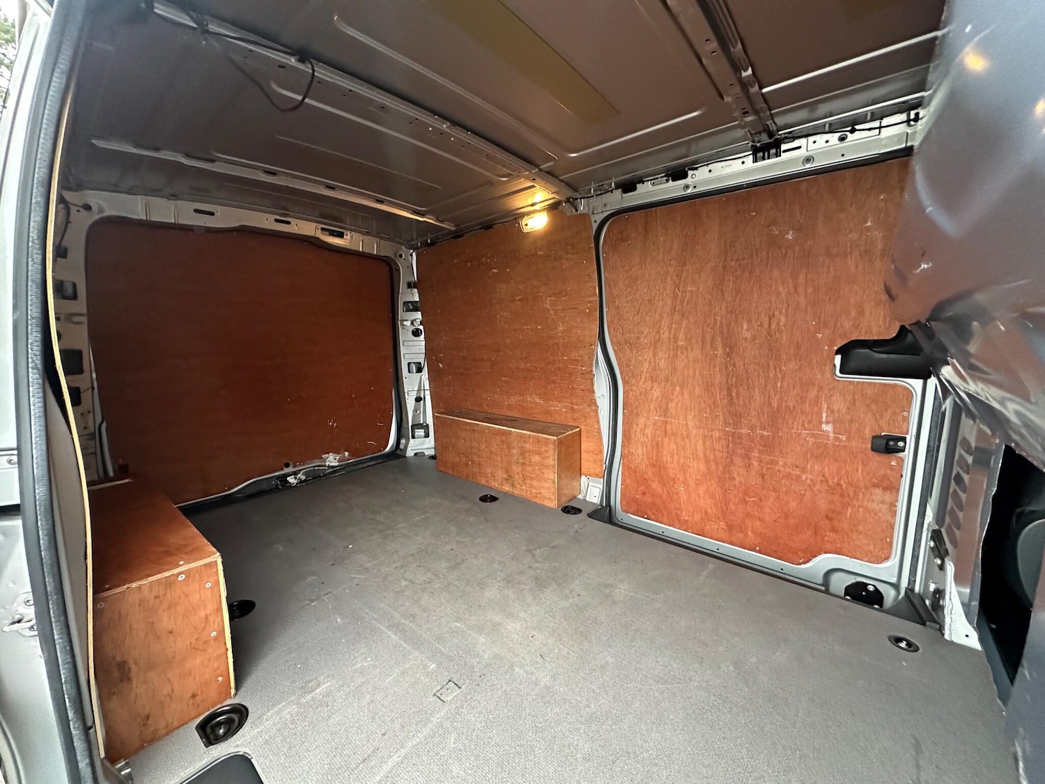 Used Mercedes-Benz Vito 2017 for sale - 76832221: Photo 16