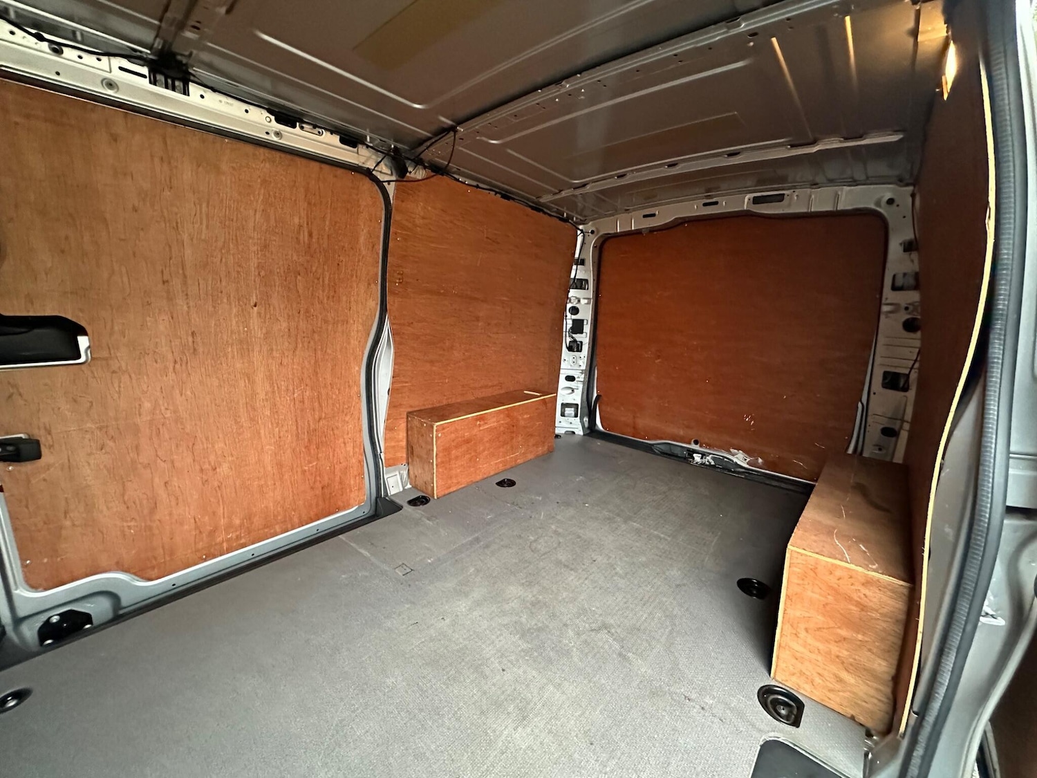 Used Mercedes-Benz Vito 2017 for sale - 76832221: Photo 17