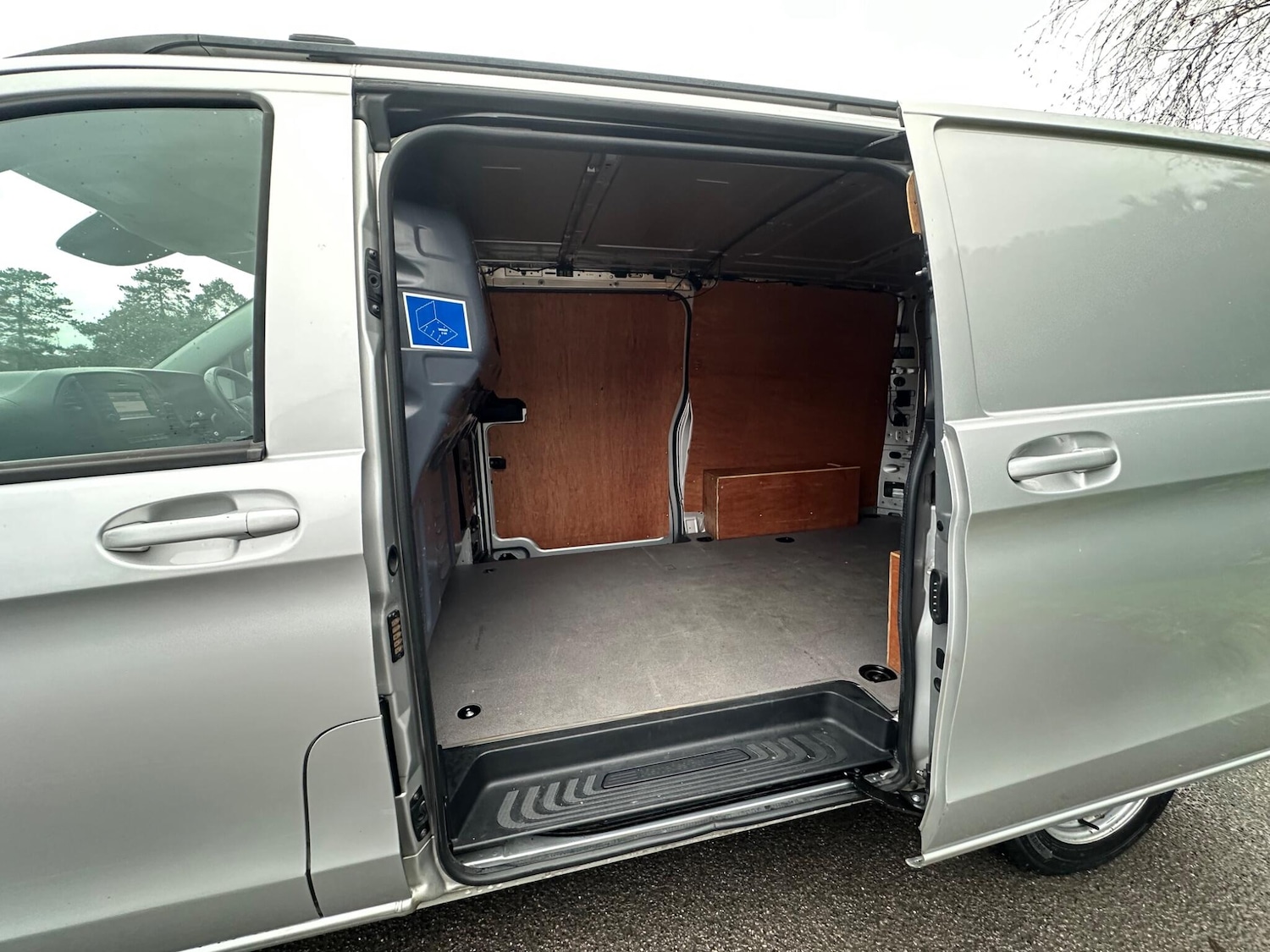 Used Mercedes-Benz Vito 2017 for sale - 76832221: Photo 18