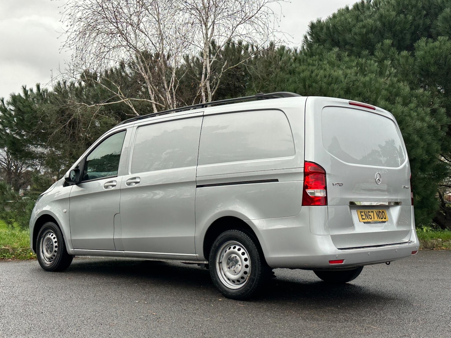 Used Mercedes-Benz Vito 2017 for sale - 76832221: Photo 2