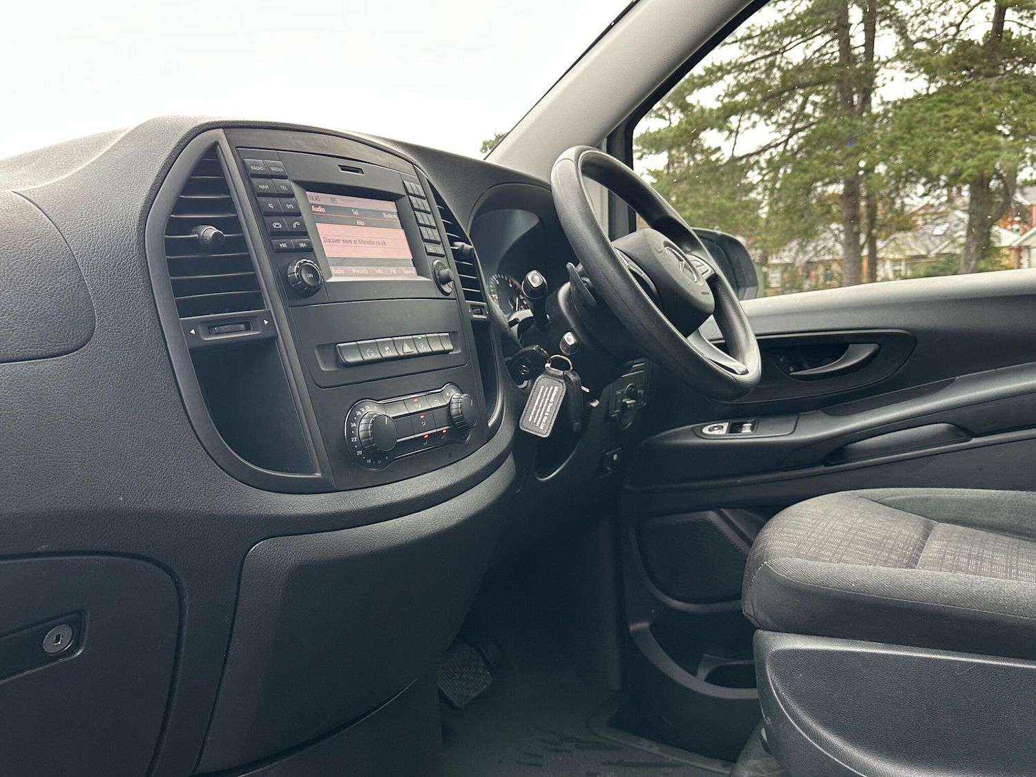 Used Mercedes-Benz Vito 2017 for sale - 76832221: Photo 22