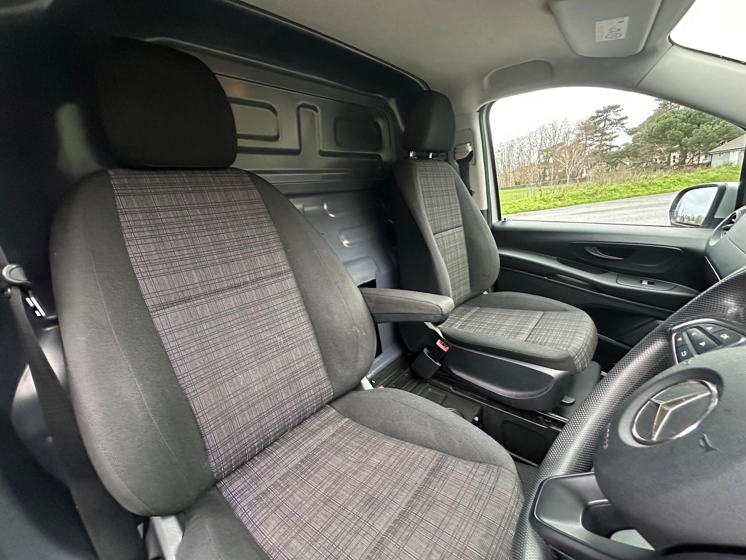 Used Mercedes-Benz Vito 2017 for sale - 76832221: Photo 23