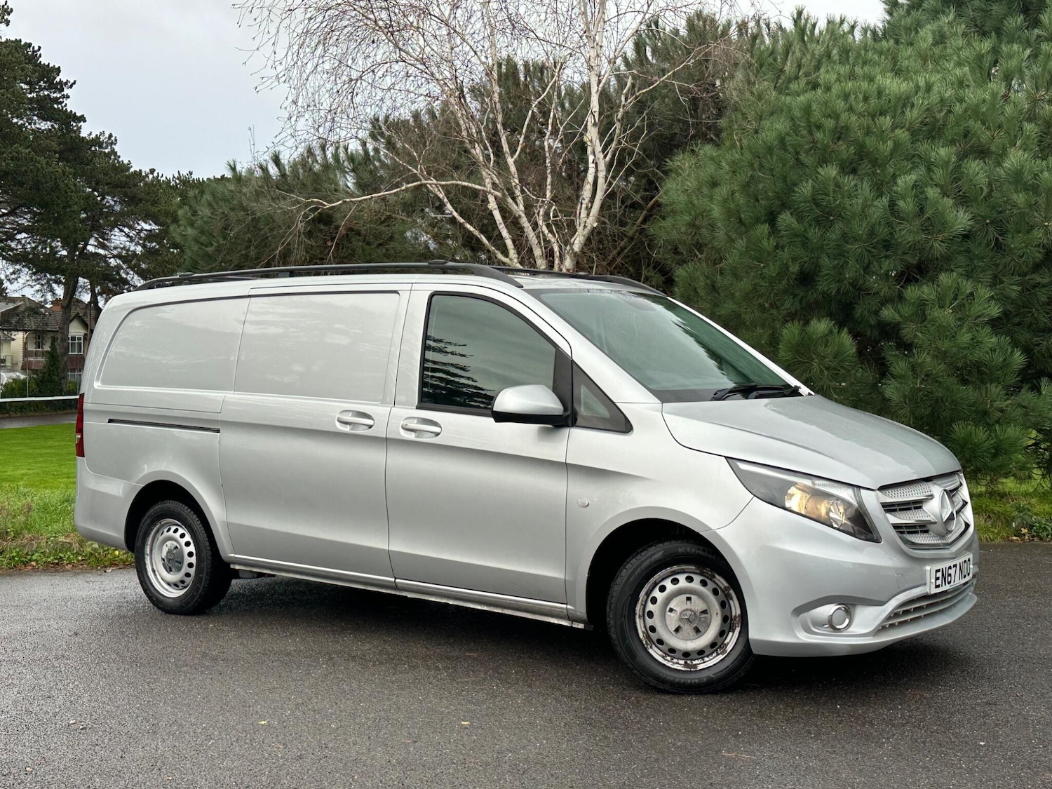 Used Mercedes-Benz Vito 2017 for sale - 76832221: Photo 24