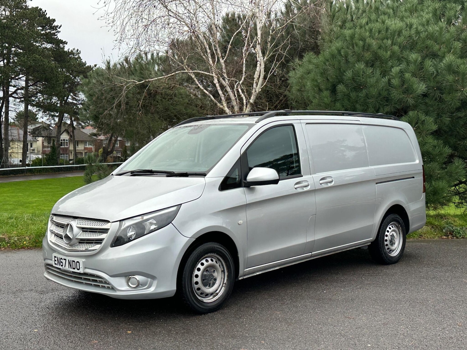 Used Mercedes-Benz Vito 2017 for sale - 76832221: Photo 26