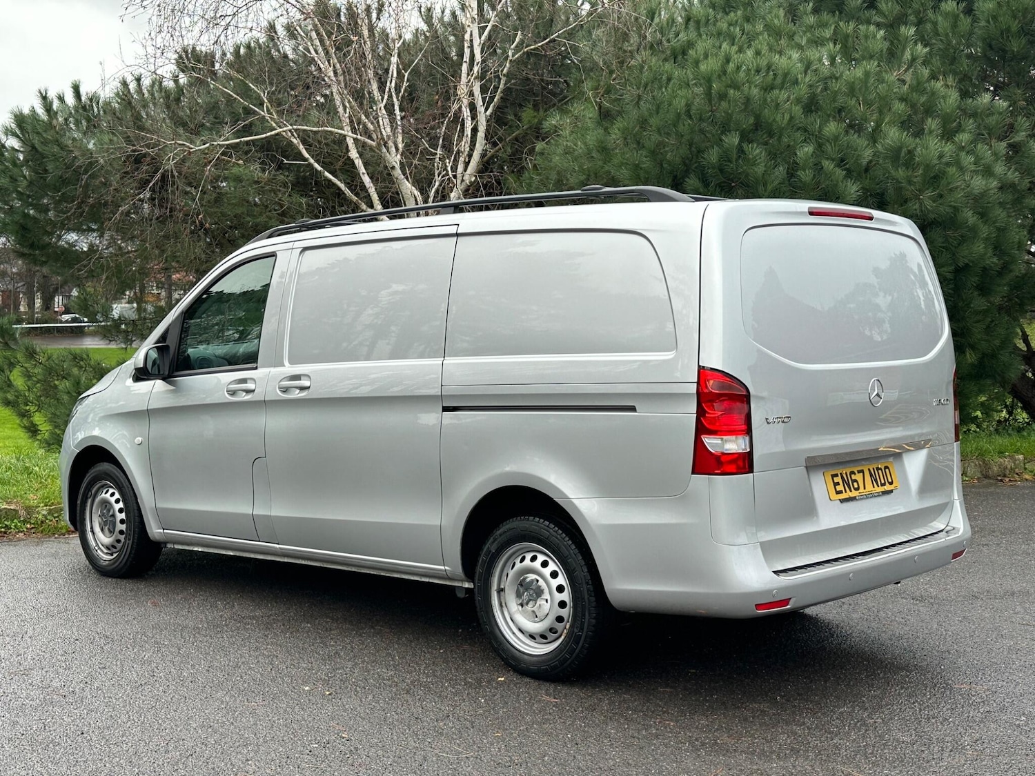 Used Mercedes-Benz Vito 2017 for sale - 76832221: Photo 27