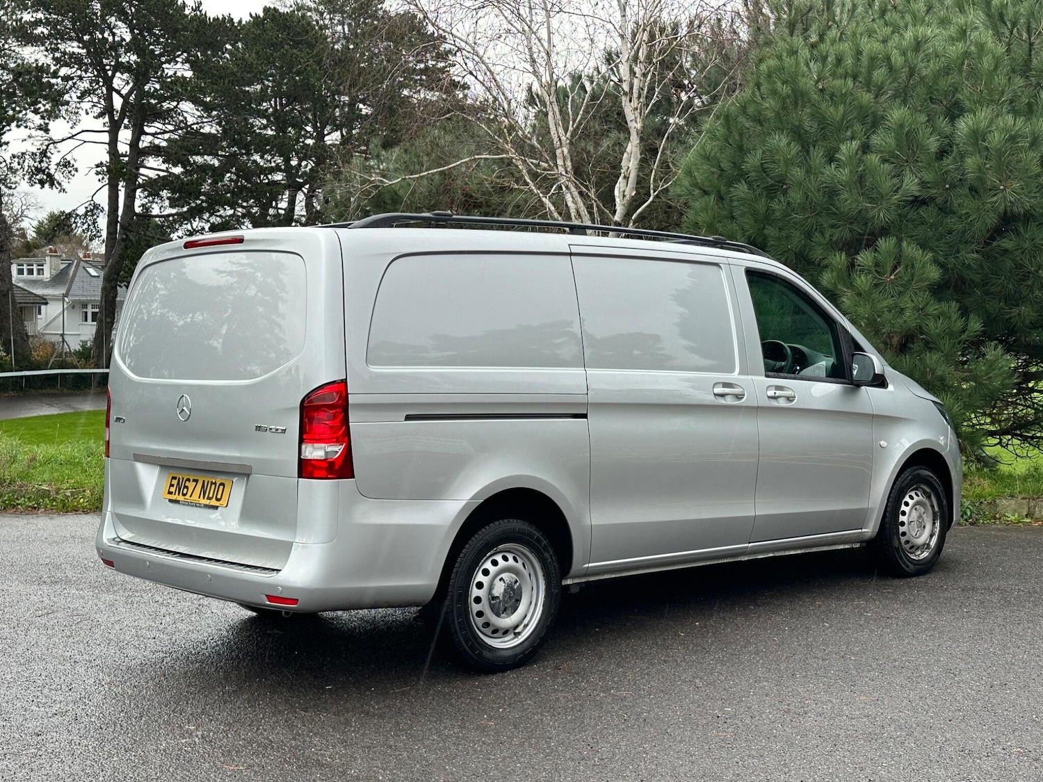 Used Mercedes-Benz Vito 2017 for sale - 76832221: Photo 29
