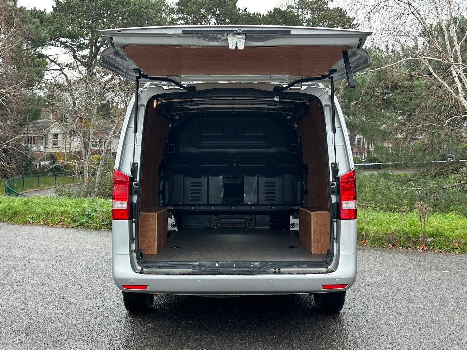 Used Mercedes-Benz Vito 2017 for sale - 76832221: Photo 3