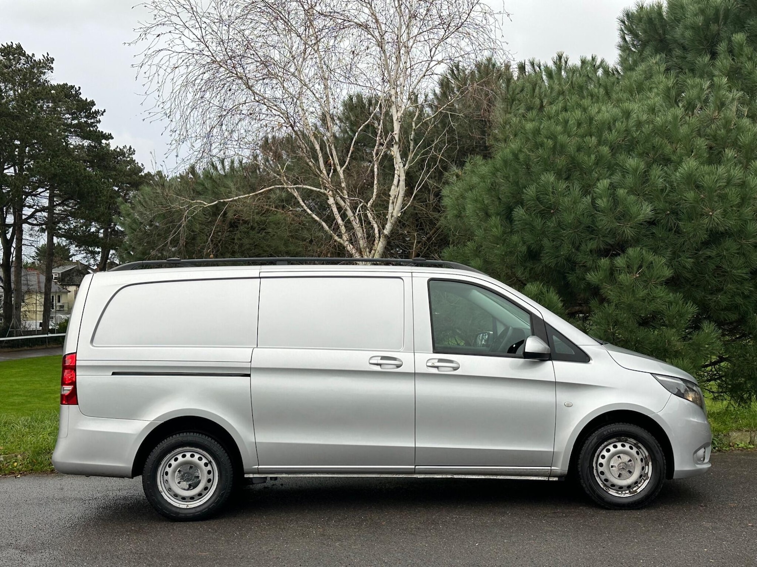 Used Mercedes-Benz Vito 2017 for sale - 76832221: Photo 6