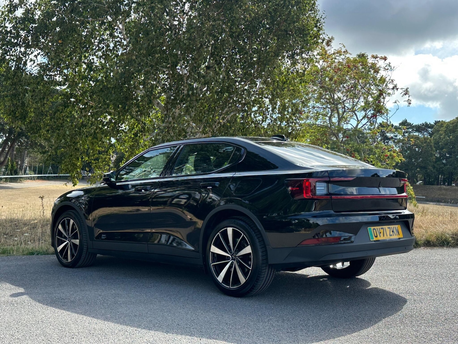 Used Polestar Polestar 2 2021 for sale - 76801851: Photo 2