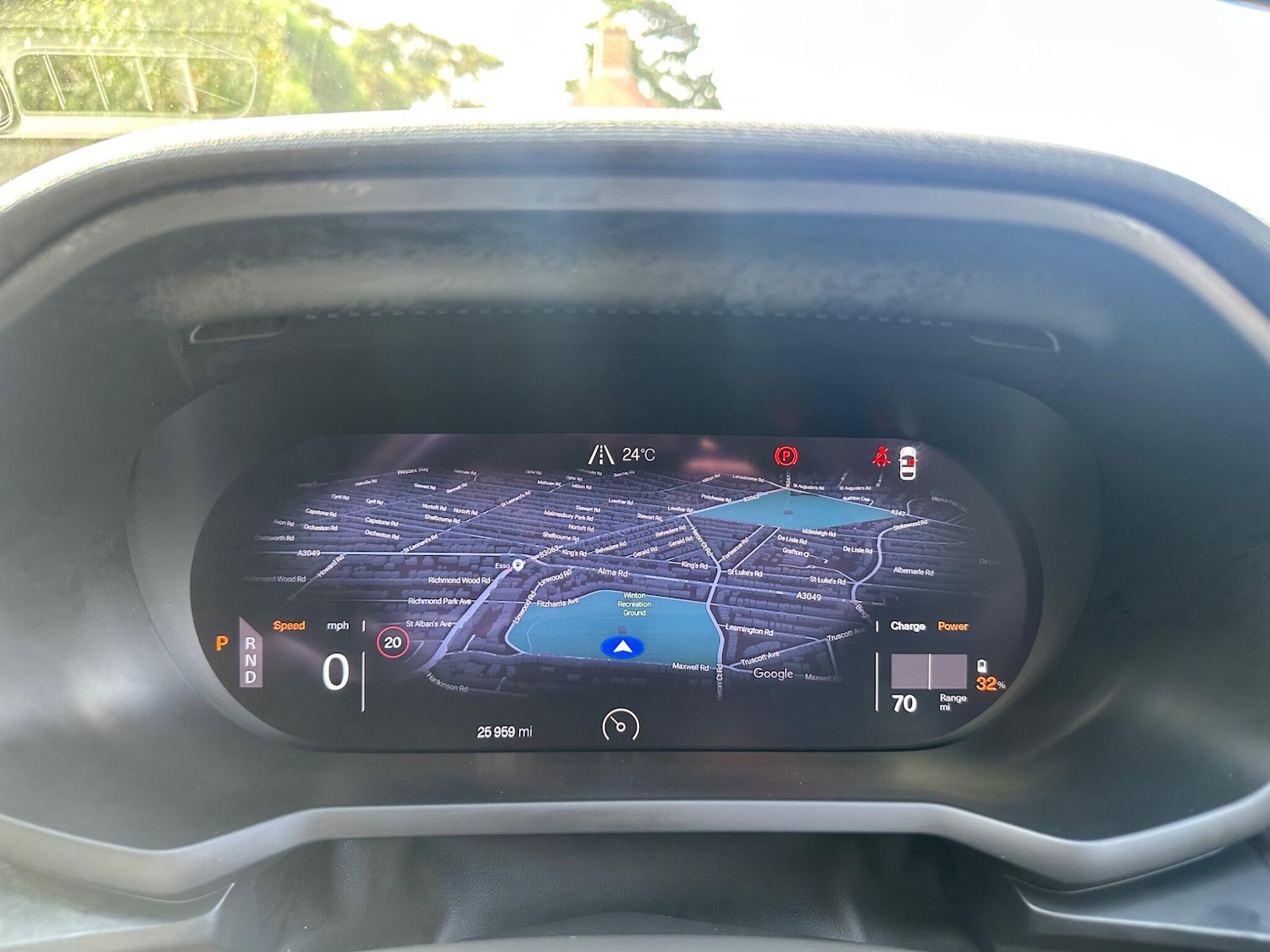 Used Polestar Polestar 2 2021 for sale - 76801851: Photo 20