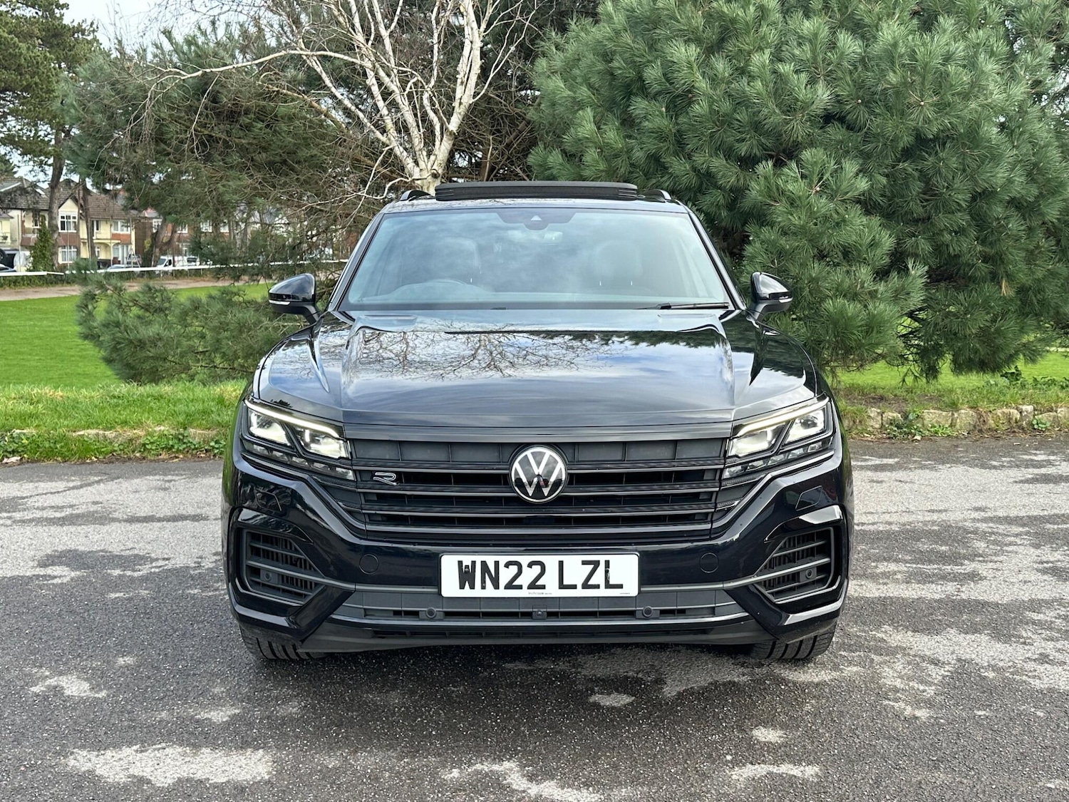 Used Volkswagen Touareg 2022 for sale - 77612529: Photo 11