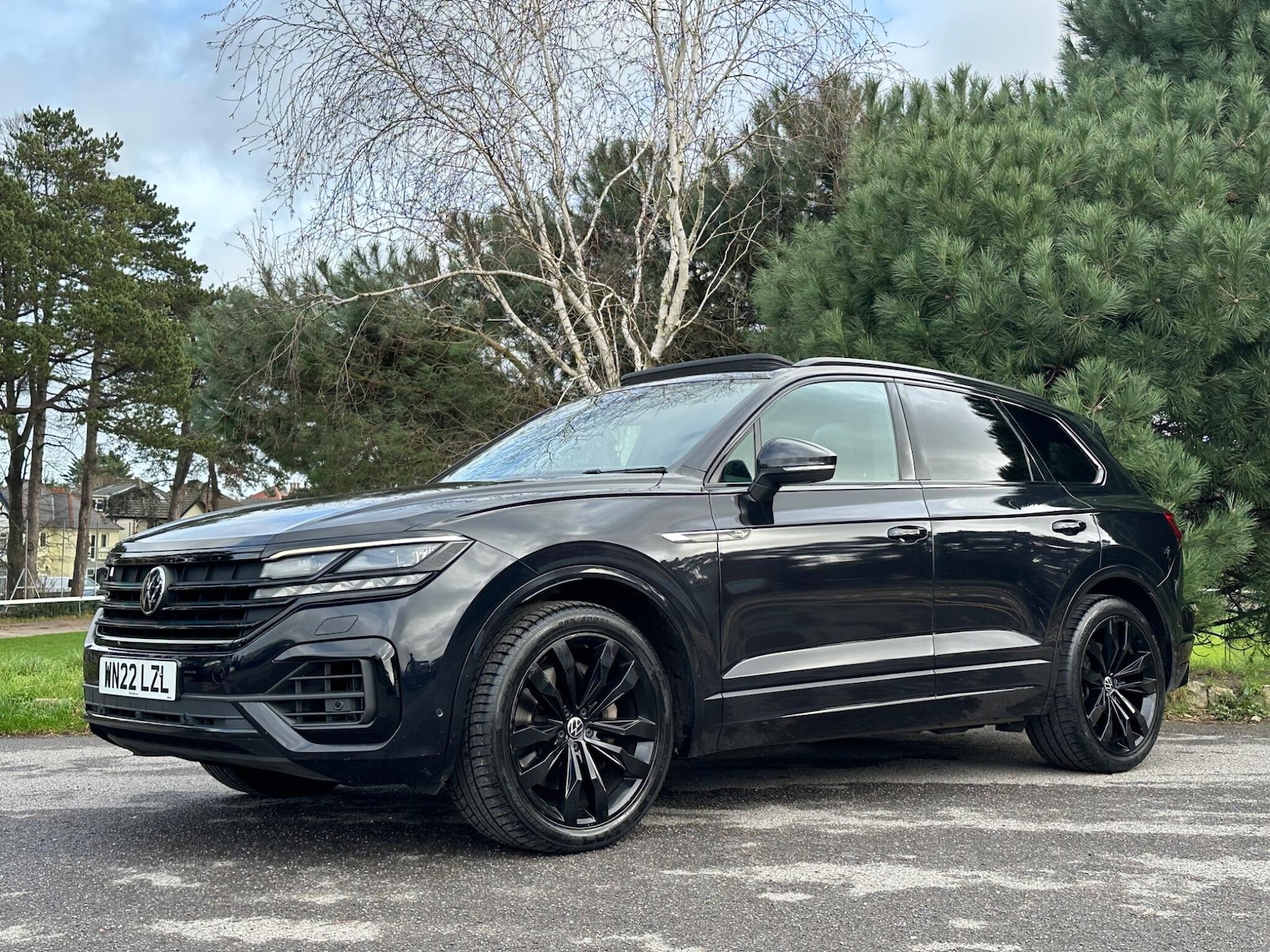 Used Volkswagen Touareg 2022 for sale - 77612529: Photo 15