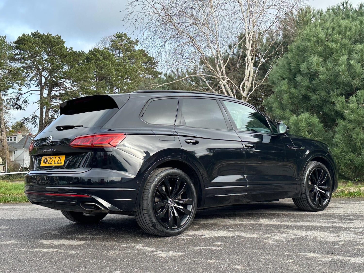 Used Volkswagen Touareg 2022 for sale - 77612529: Photo 16