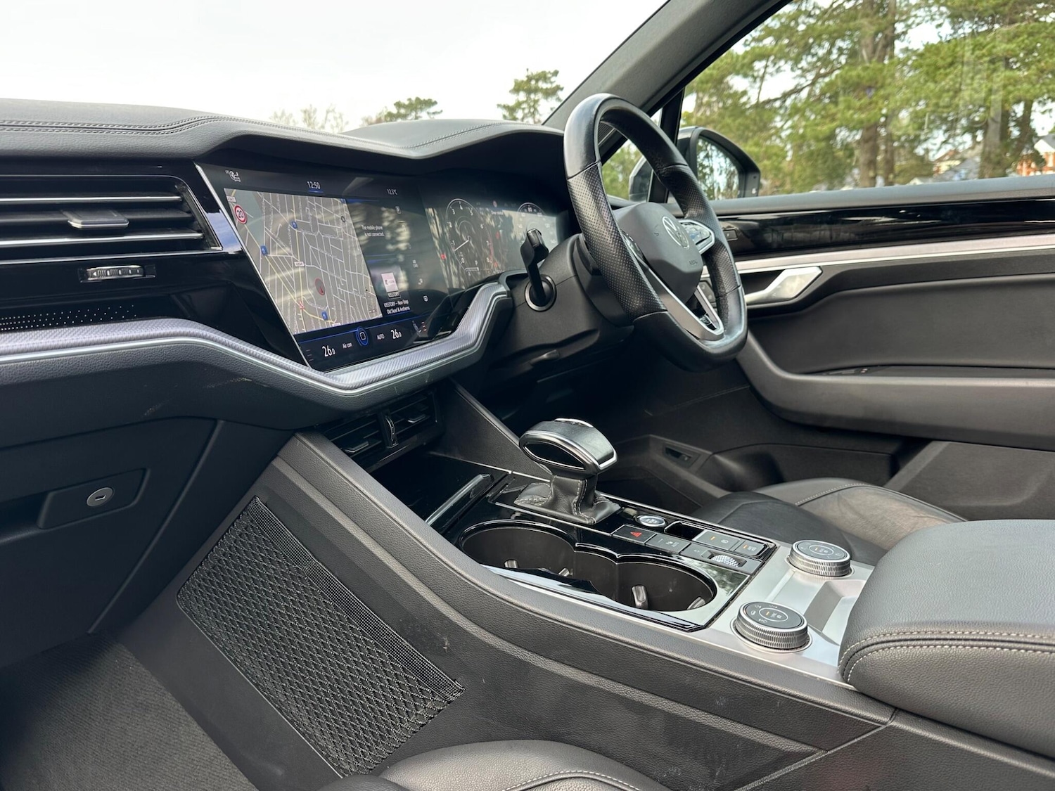 Used Volkswagen Touareg 2022 for sale - 77612529: Photo 19