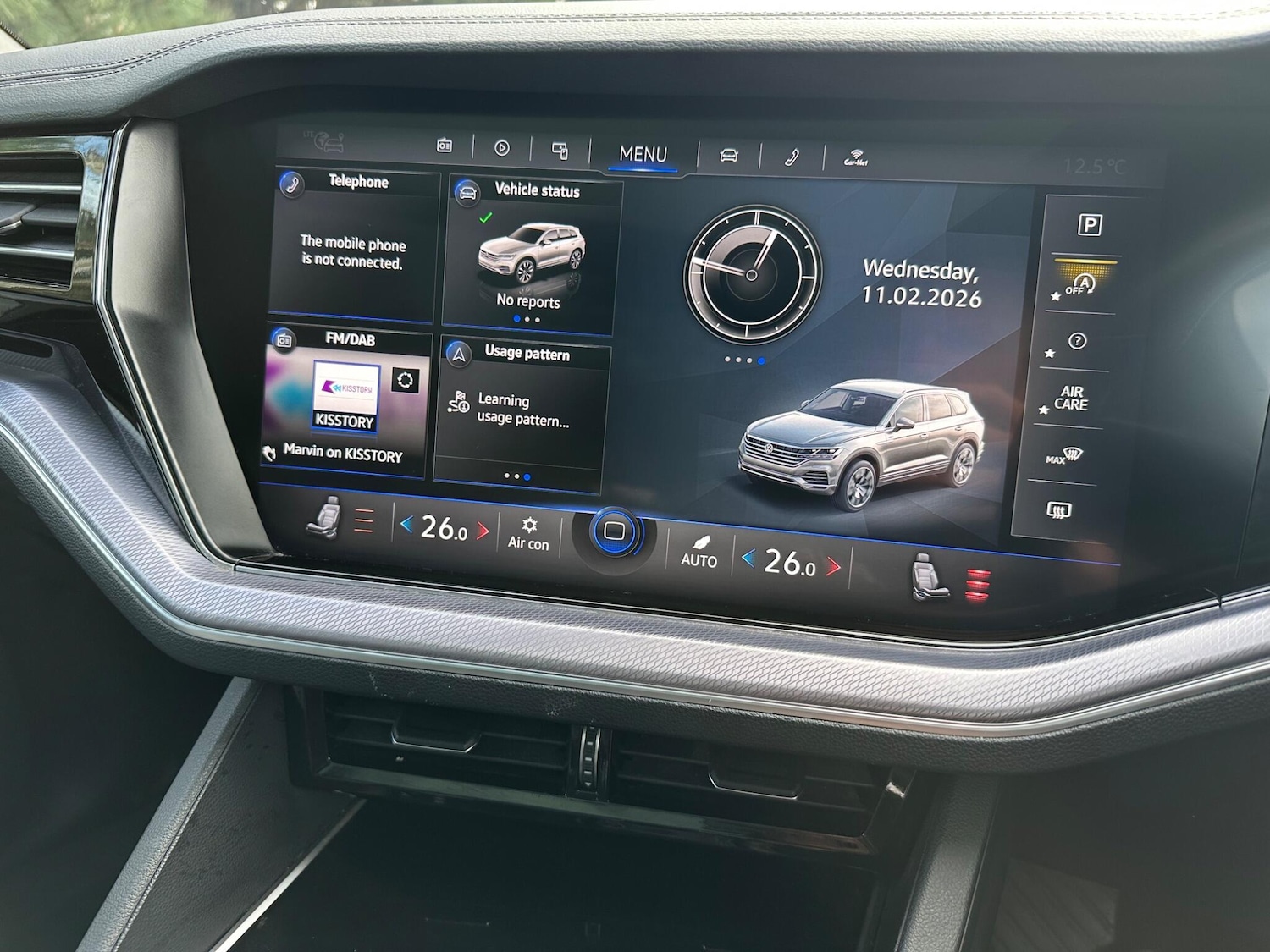 Used Volkswagen Touareg 2022 for sale - 77612529: Photo 24