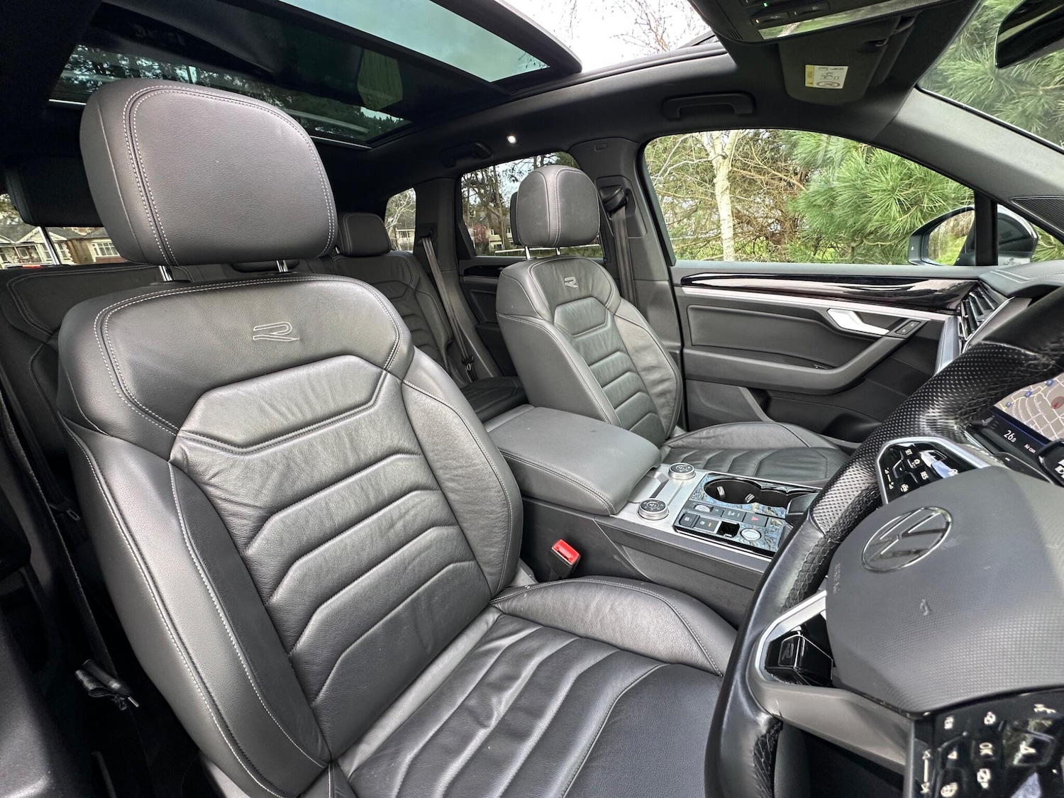 Used Volkswagen Touareg 2022 for sale - 77612529: Photo 25