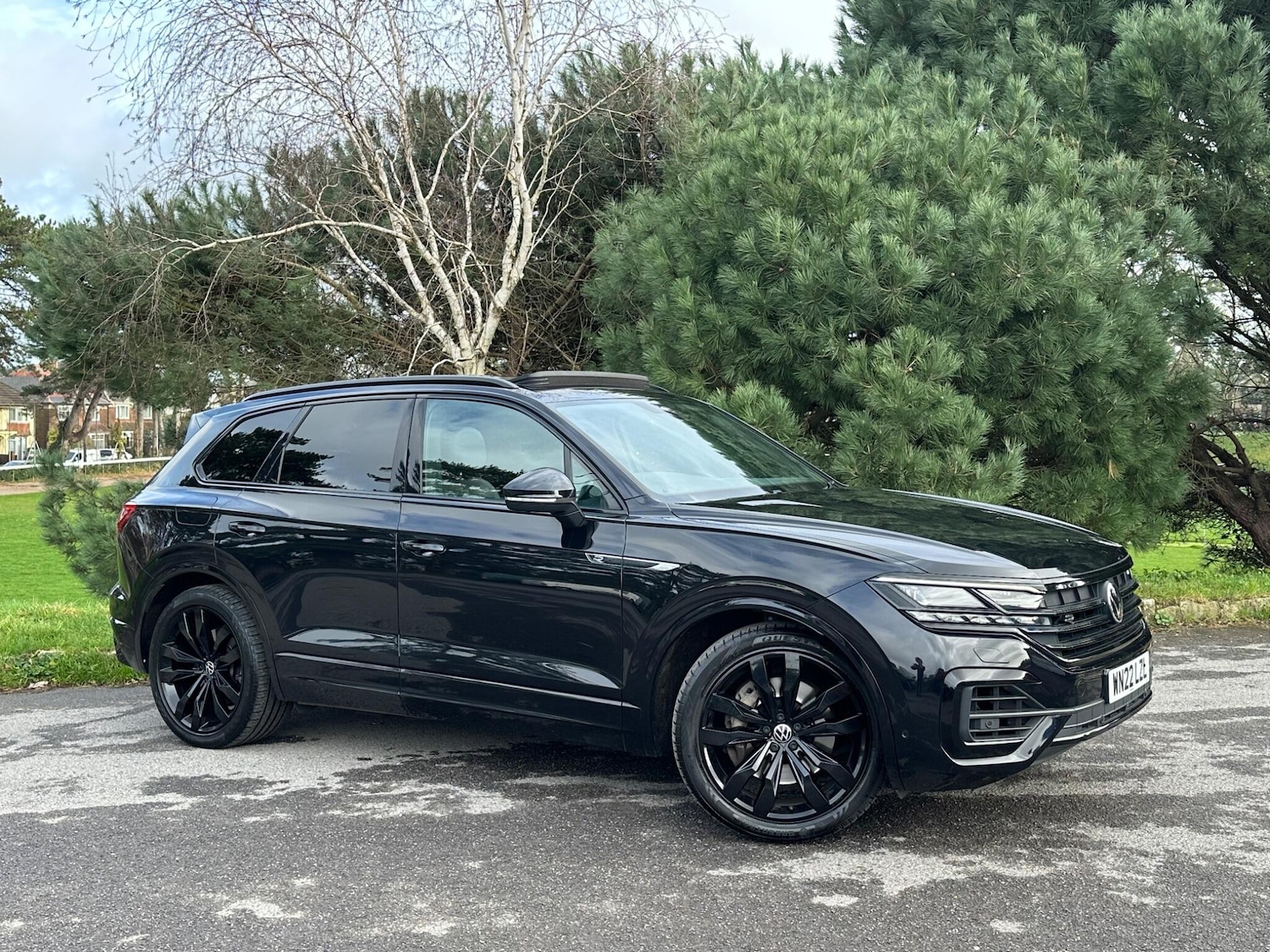 Used Volkswagen Touareg 2022 for sale - 77612529: Photo 26