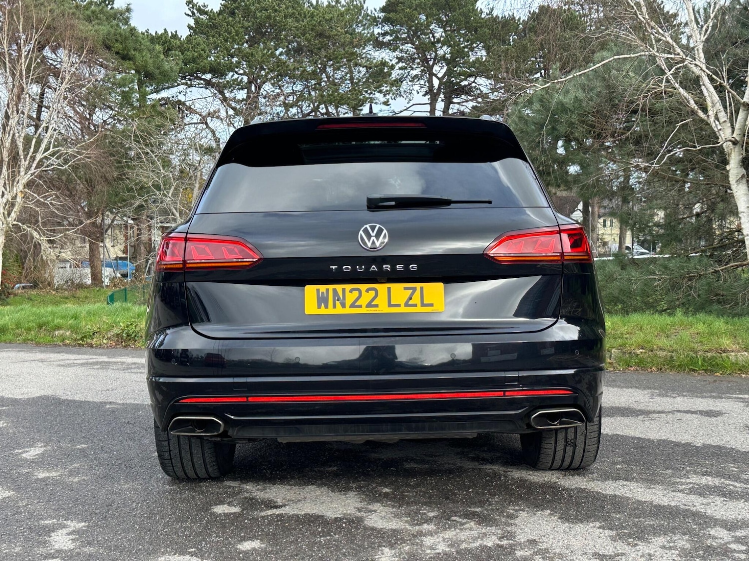 Used Volkswagen Touareg 2022 for sale - 77612529: Photo 31