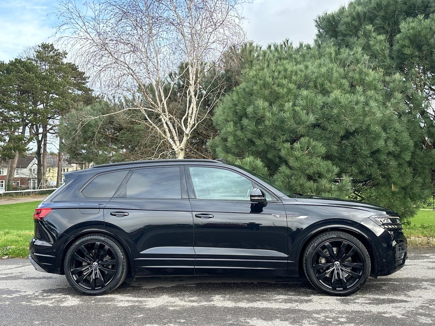 Used Volkswagen Touareg 2022 for sale - 77612529: Photo 6