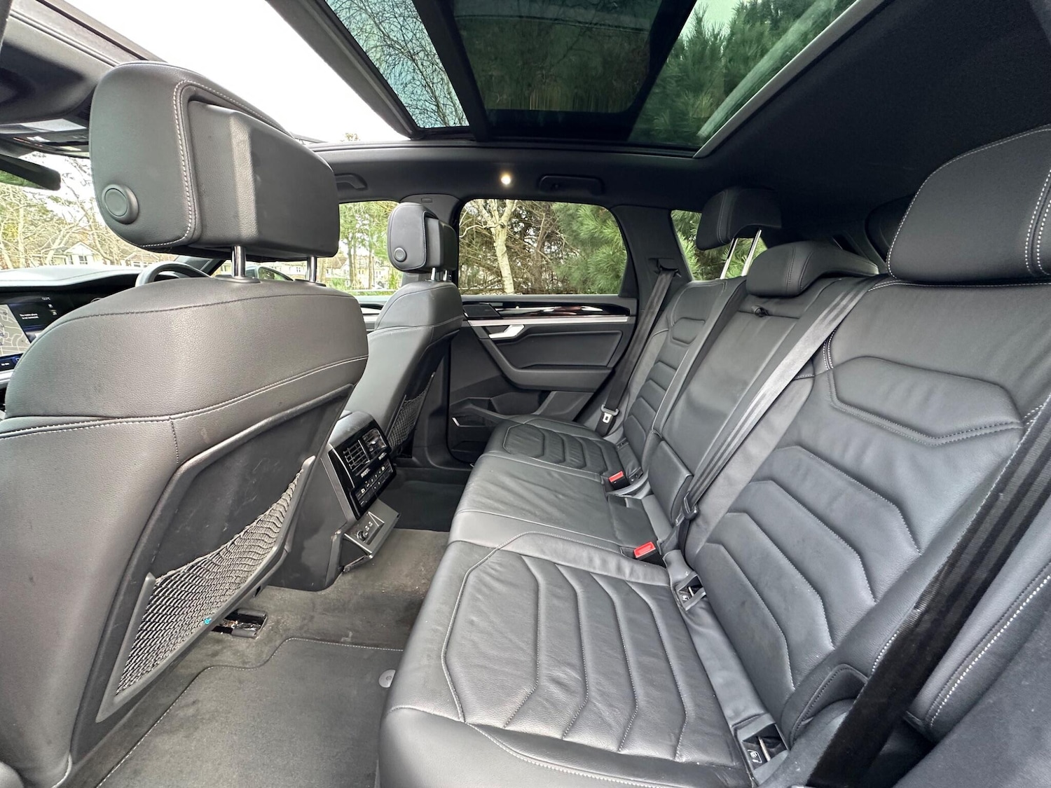 Used Volkswagen Touareg 2022 for sale - 77612529: Photo 8