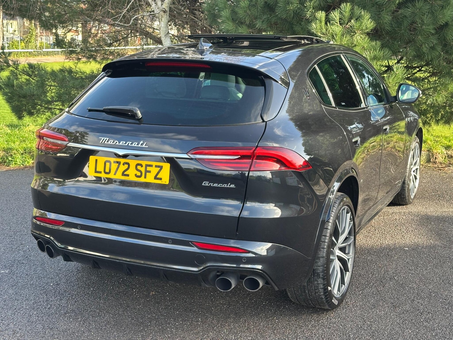 Used Maserati Other 2023 for sale - 77266898: Photo 24