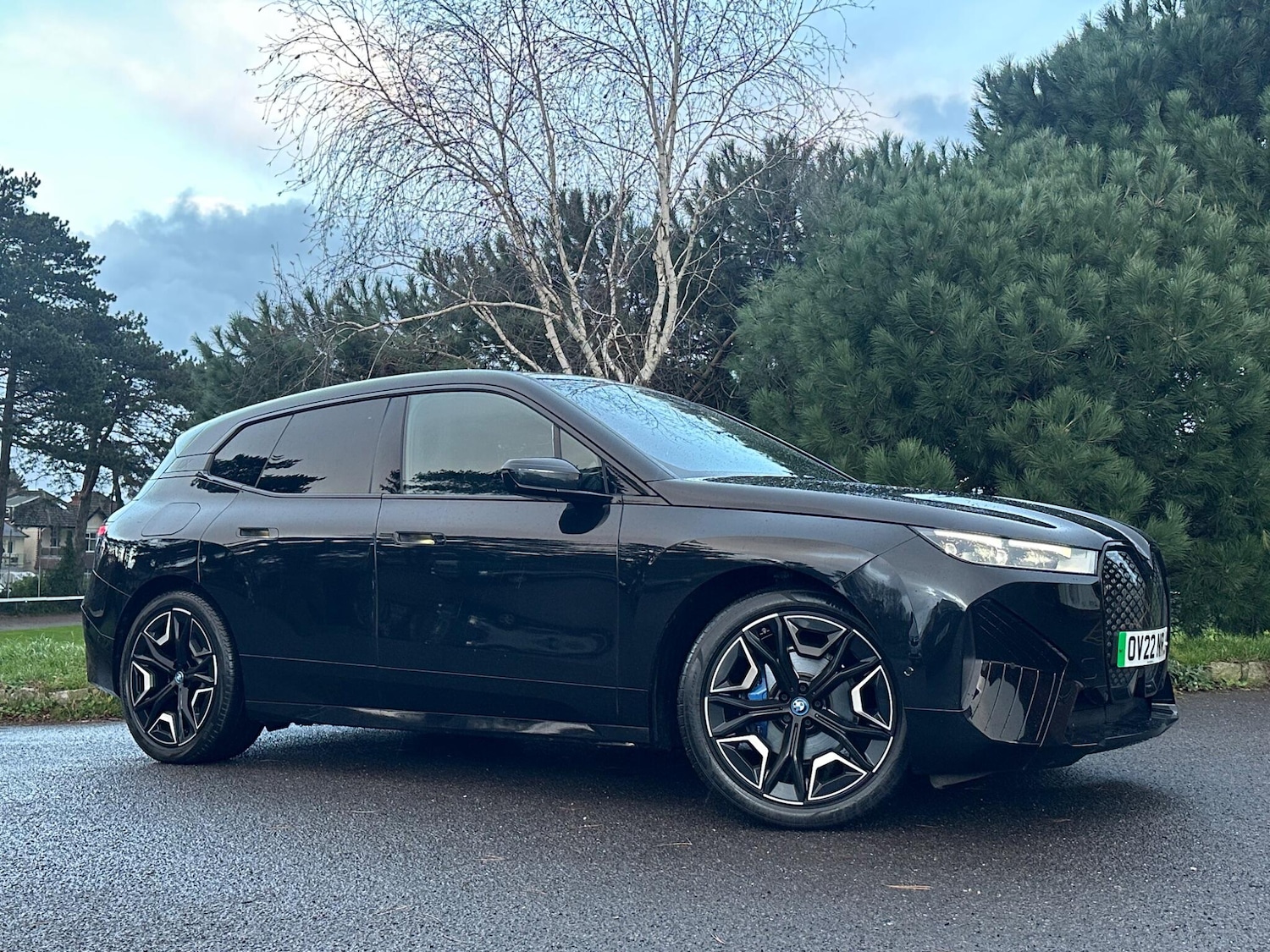 Used BMW iX 2022 for sale - 76801158: Photo 1