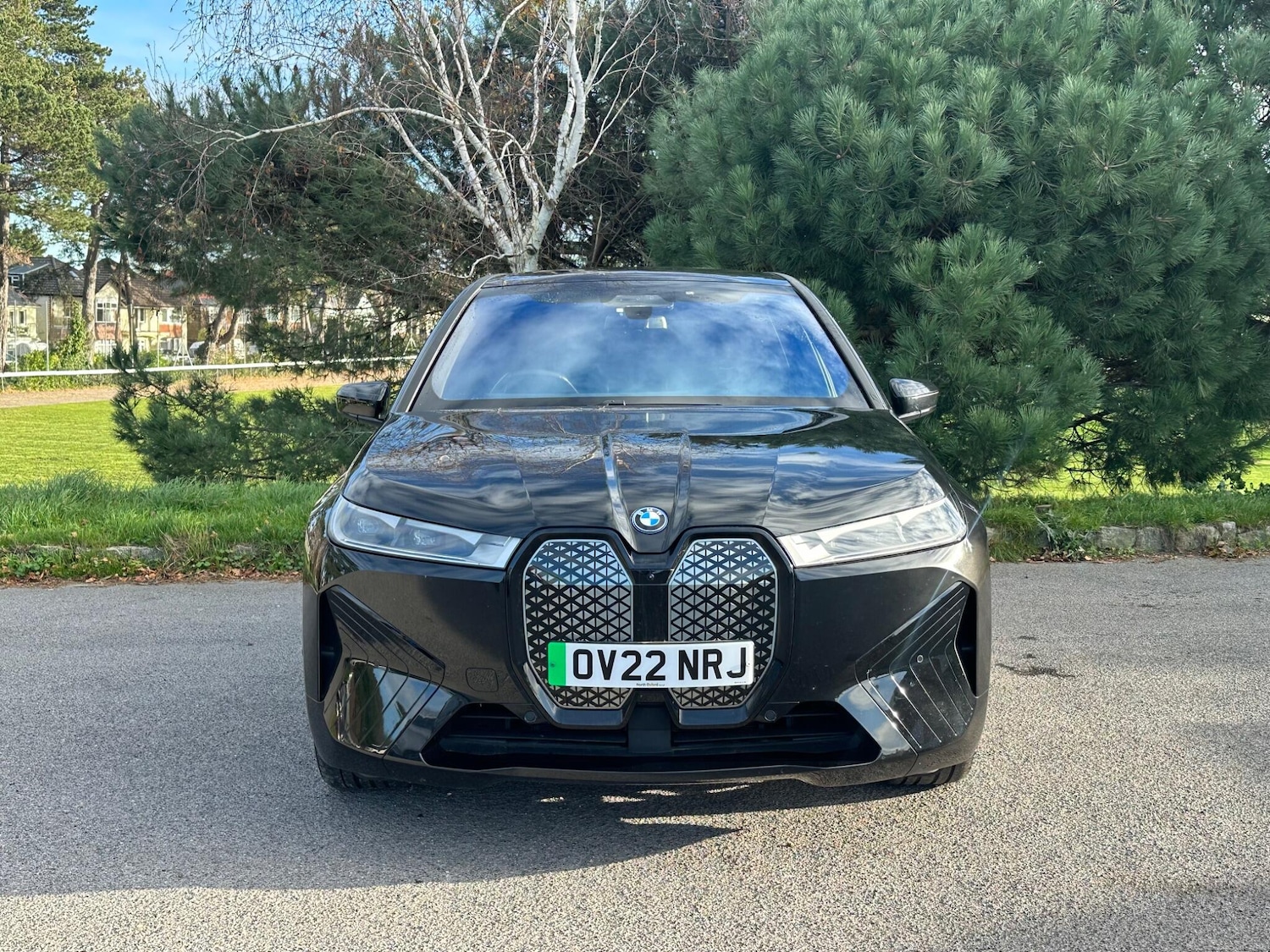 Used BMW iX 2022 for sale - 76801158: Photo 10