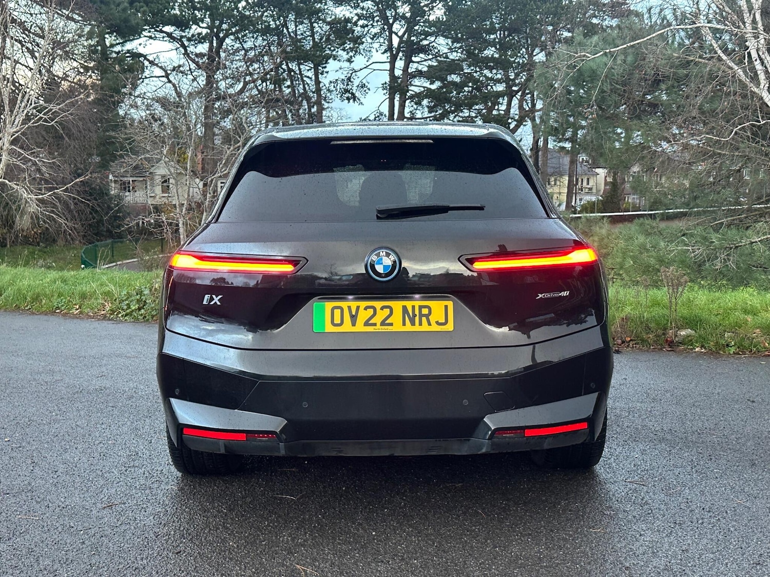 Used BMW iX 2022 for sale - 76801158: Photo 11