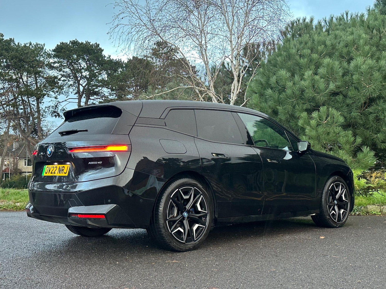 Used BMW iX 2022 for sale - 76801158: Photo 15