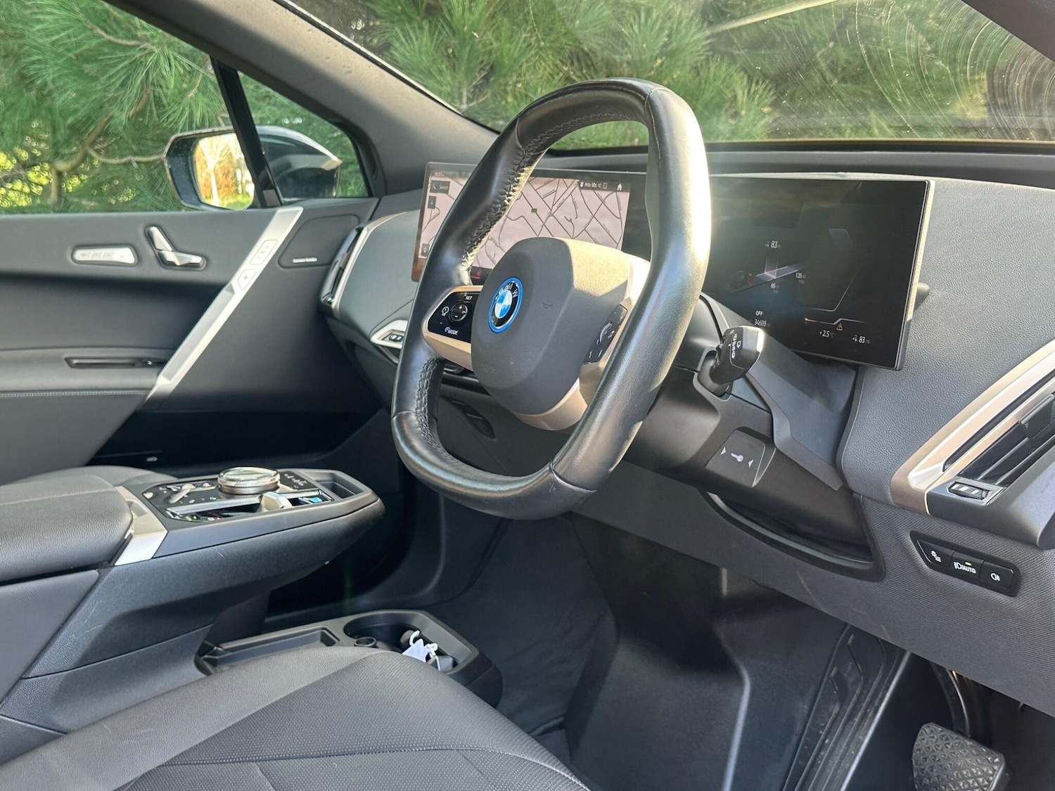 Used BMW iX 2022 for sale - 76801158: Photo 19