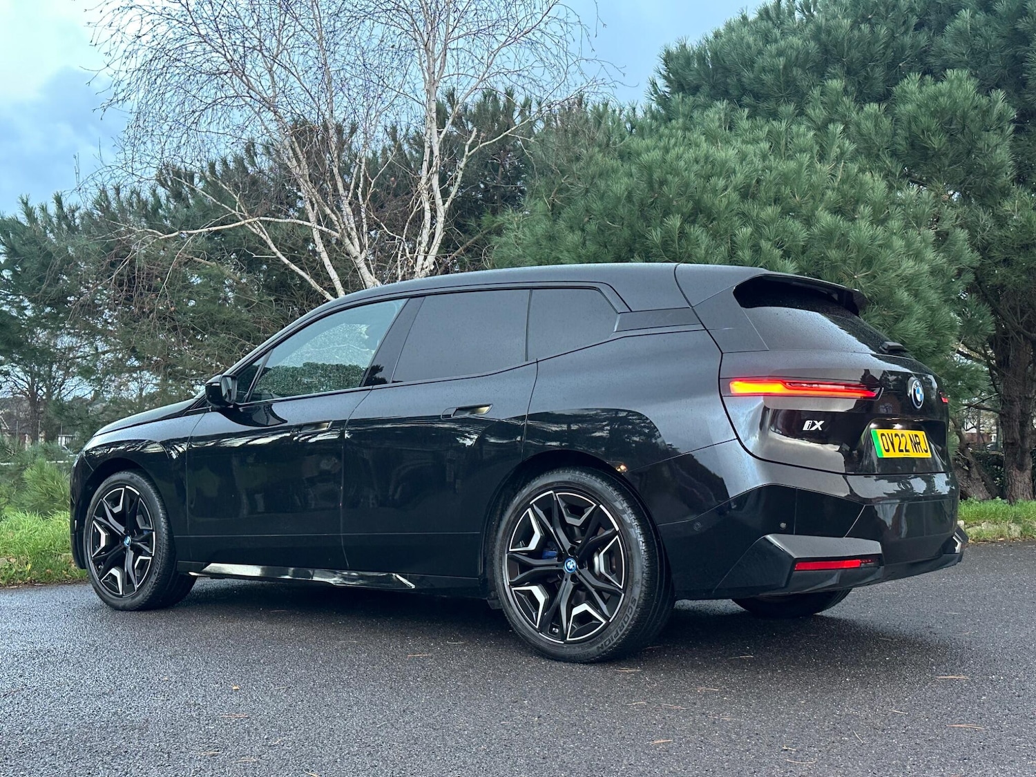 Used BMW iX 2022 for sale - 76801158: Photo 2