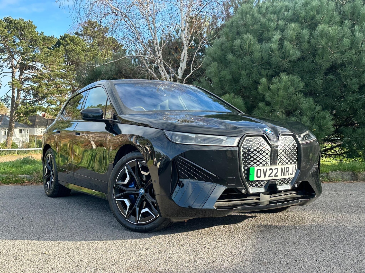 Used BMW iX 2022 for sale - 76801158: Photo 23