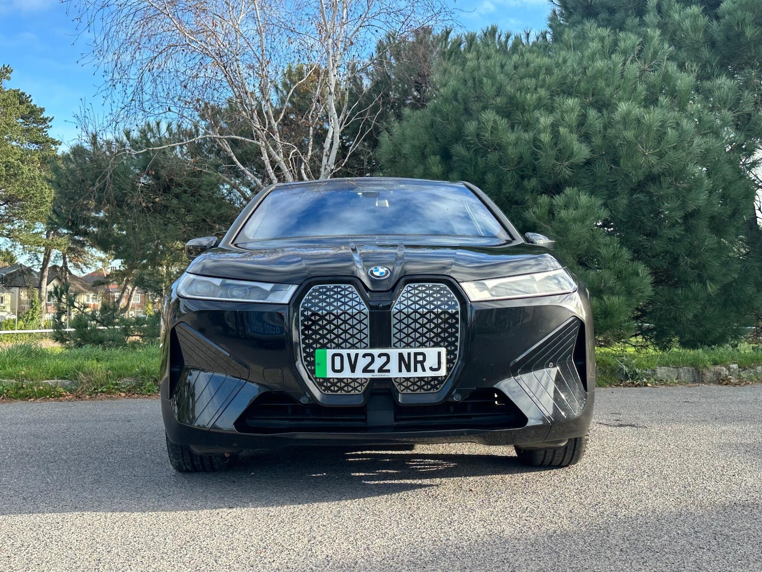 Used BMW iX 2022 for sale - 76801158: Photo 25