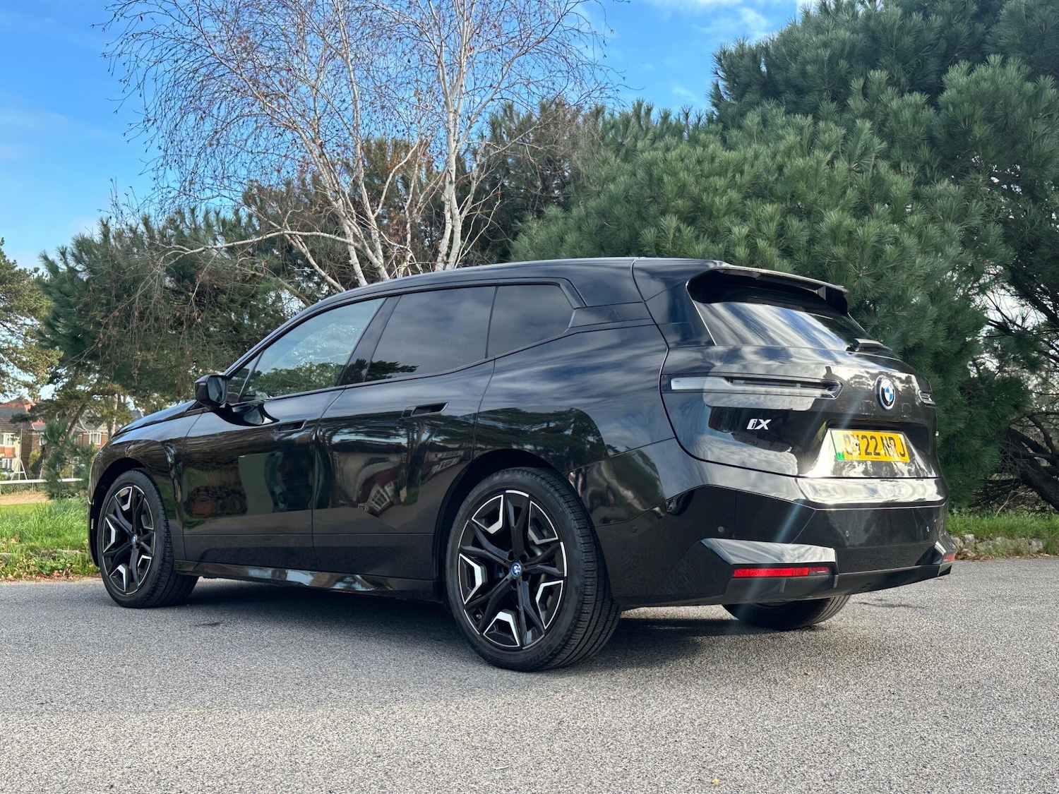 Used BMW iX 2022 for sale - 76801158: Photo 29