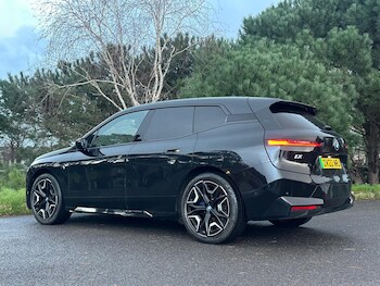 Used BMW iX 2022 for sale - 76801158: Photo