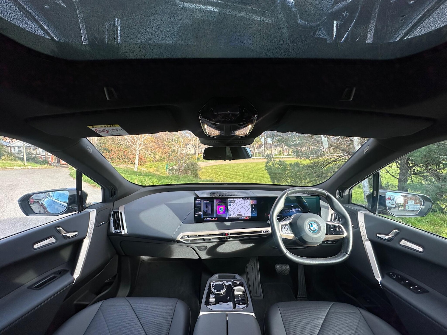 Used BMW iX 2022 for sale - 76801158: Photo 3