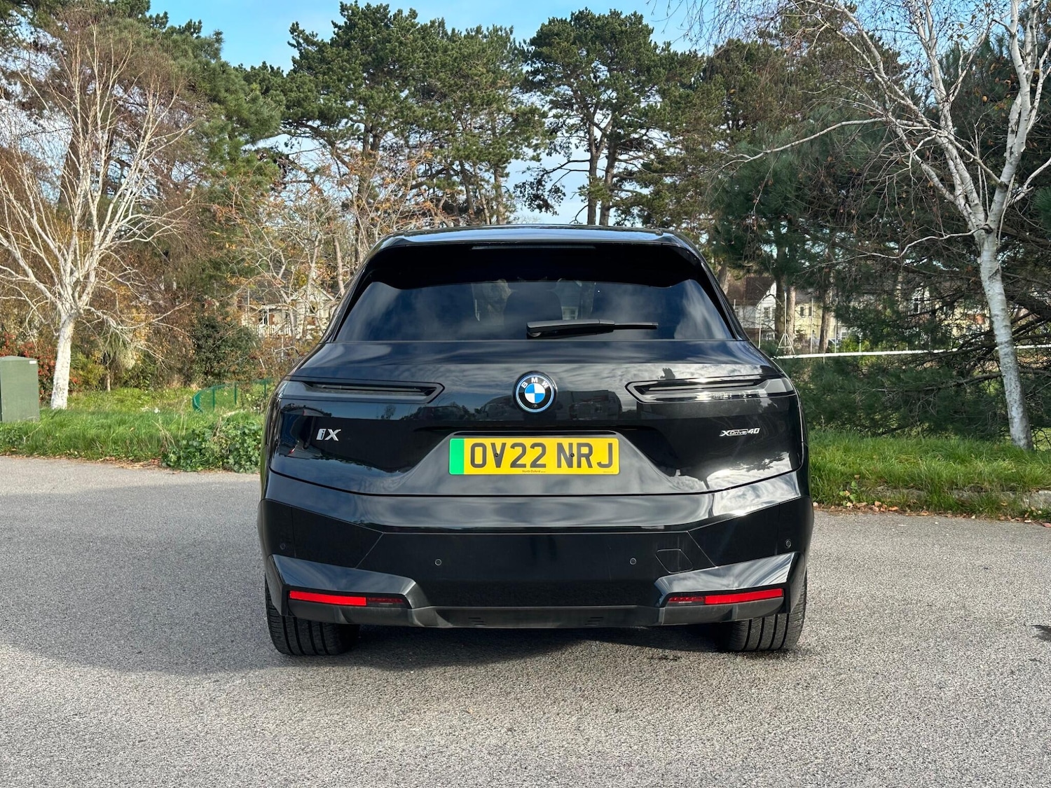 Used BMW iX 2022 for sale - 76801158: Photo 30