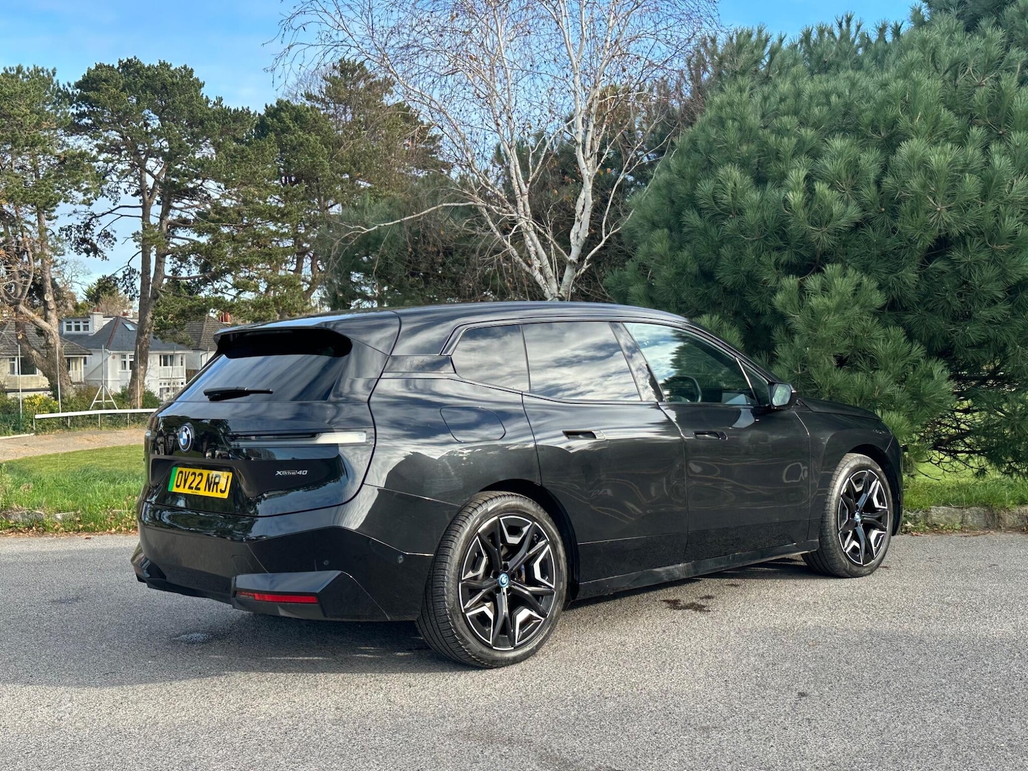 Used BMW iX 2022 for sale - 76801158: Photo 31