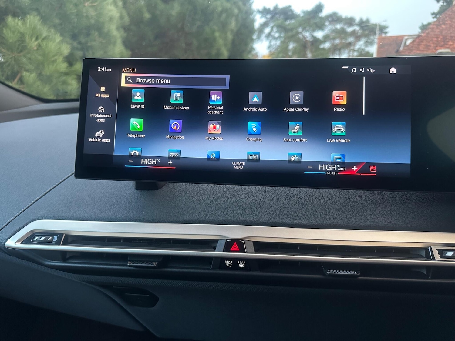 Used BMW iX 2022 for sale - 76801158: Photo 37