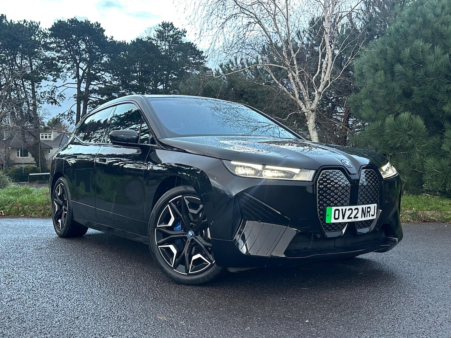 Used BMW iX 2022 for sale - 76801158: Photo 43