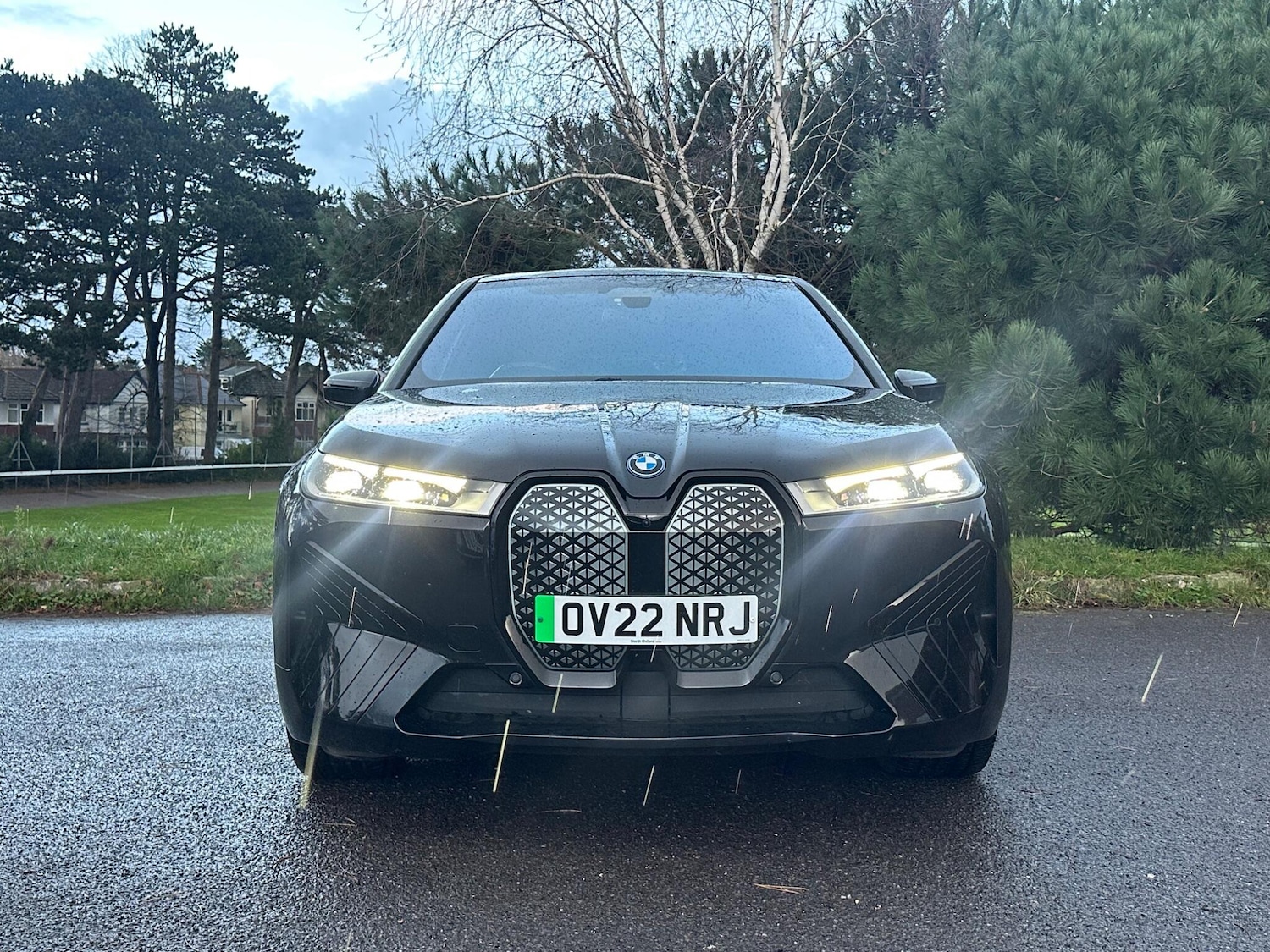 Used BMW iX 2022 for sale - 76801158: Photo 46