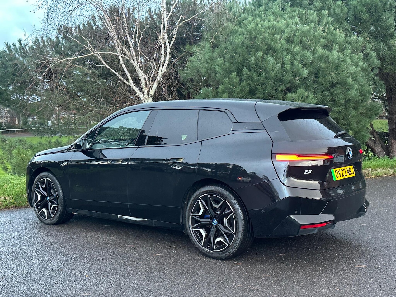 Used BMW iX 2022 for sale - 76801158: Photo 48