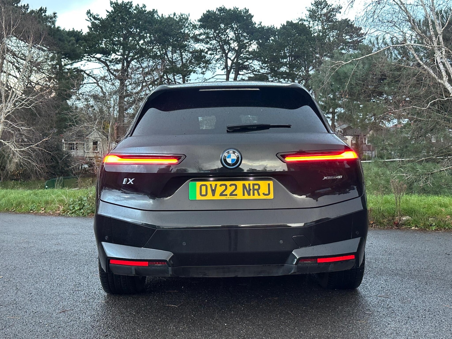 Used BMW iX 2022 for sale - 76801158: Photo 52